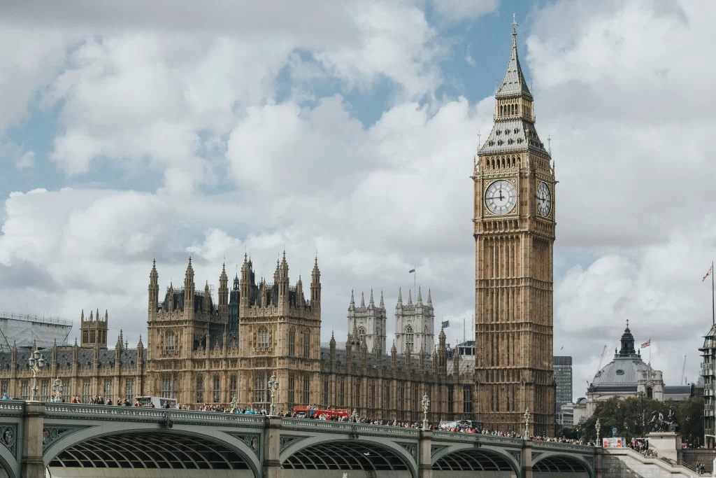 uk parliamentary system
